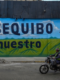 Il Venezuela ha messo le mani sull’Esequibo, per la propaganda di Maduro e per il petrolio