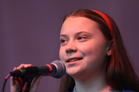 Un discorso di Greta Thunberg è il testo della nuova canzone dei 1975