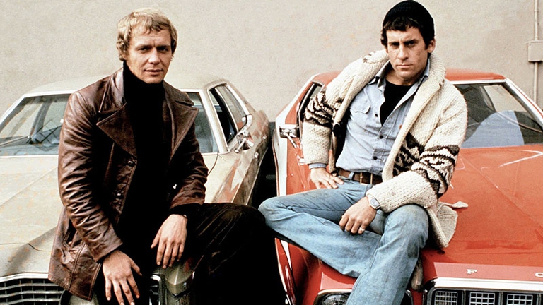 Starsky & Hutch, la serie tv più amata da Umberto Eco.