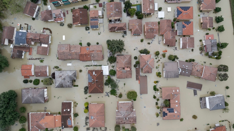 L'alluvione in Emilia-Romagna ha messo a nudo la cattiva gestione del territori