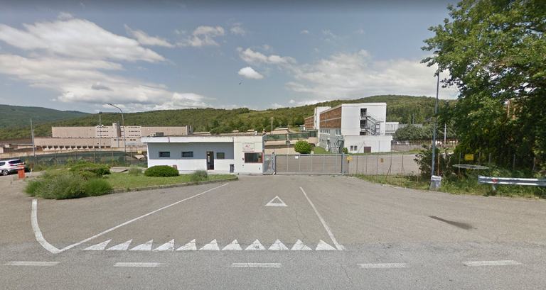 Il carcere di San Gimignano, dove sarebbero avvenute le tortur