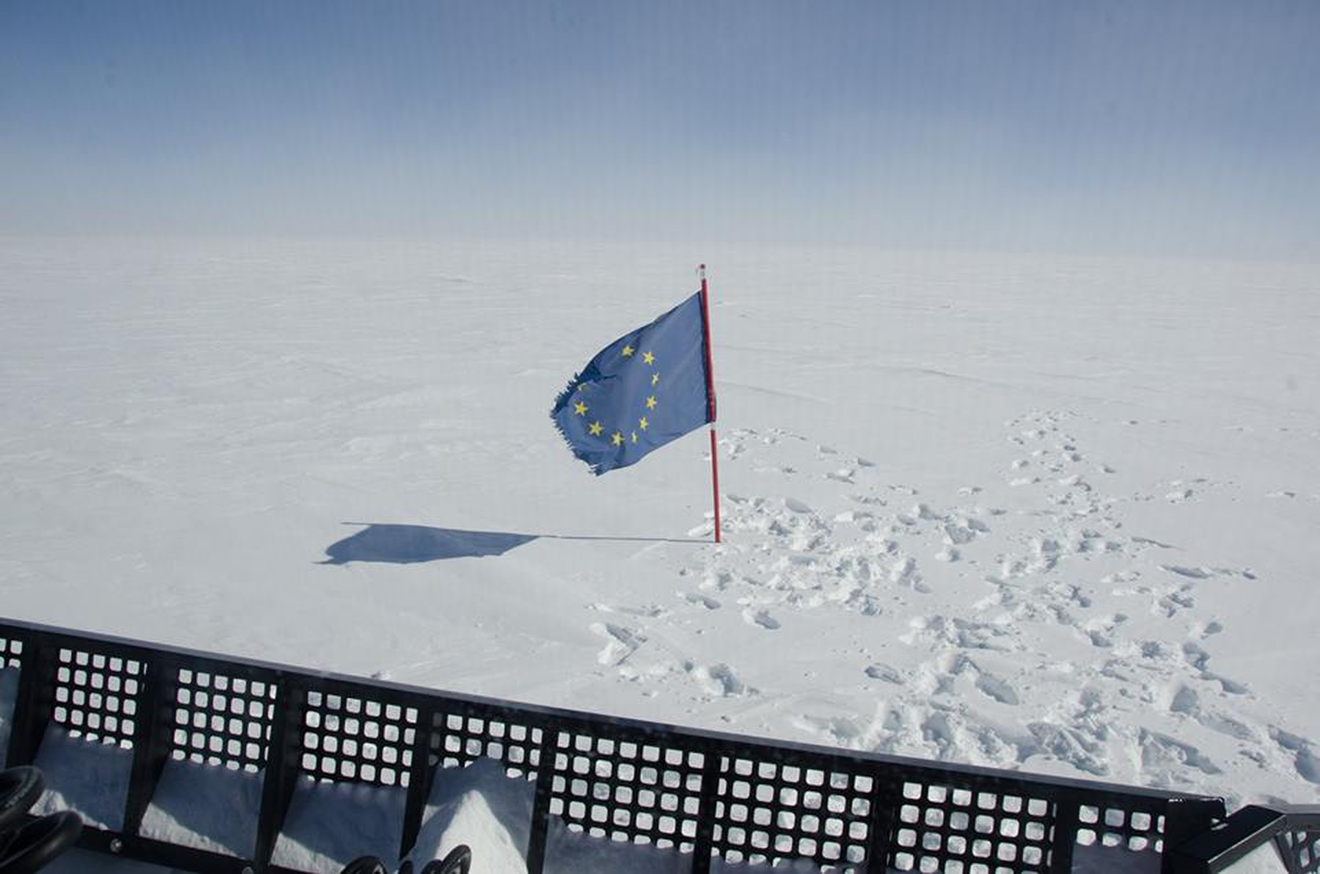 L'Italia in Antartide, per studiare il clima