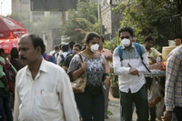 L’India in crisi lancia il primo programma contro l’inquinamento atmosferico