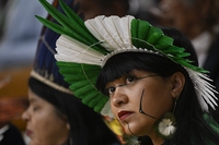 Brasile, tre giudici votano contro il marco temporal per tutelare i diritti degli indigeni