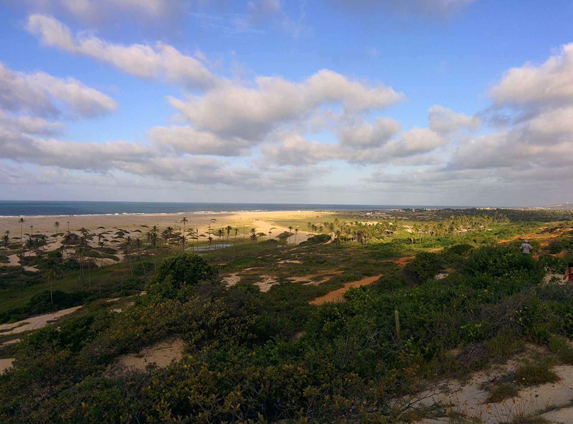 Brasile. Viaggio tra dune, villaggi di pescatori e spiagge infinite