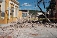 Il Porto Rico ha dichiarato lo stato di emergenza dopo che una serie di terremoti ha raso al suolo il paese