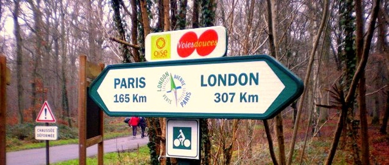 Parigi-Londra-ciclabile