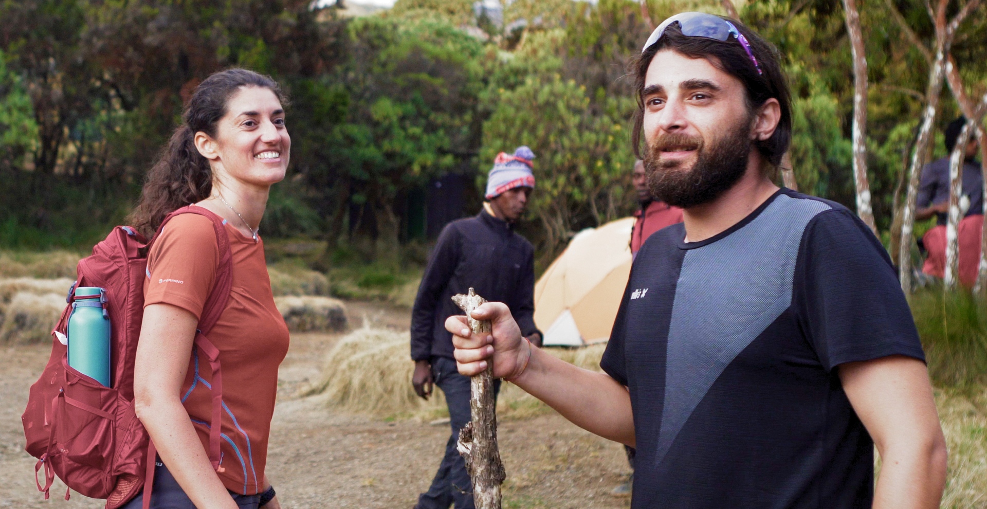 Guò Sada e Valentina Della Rocca