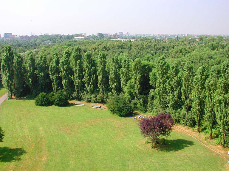 Il Parco Nordi di Milano