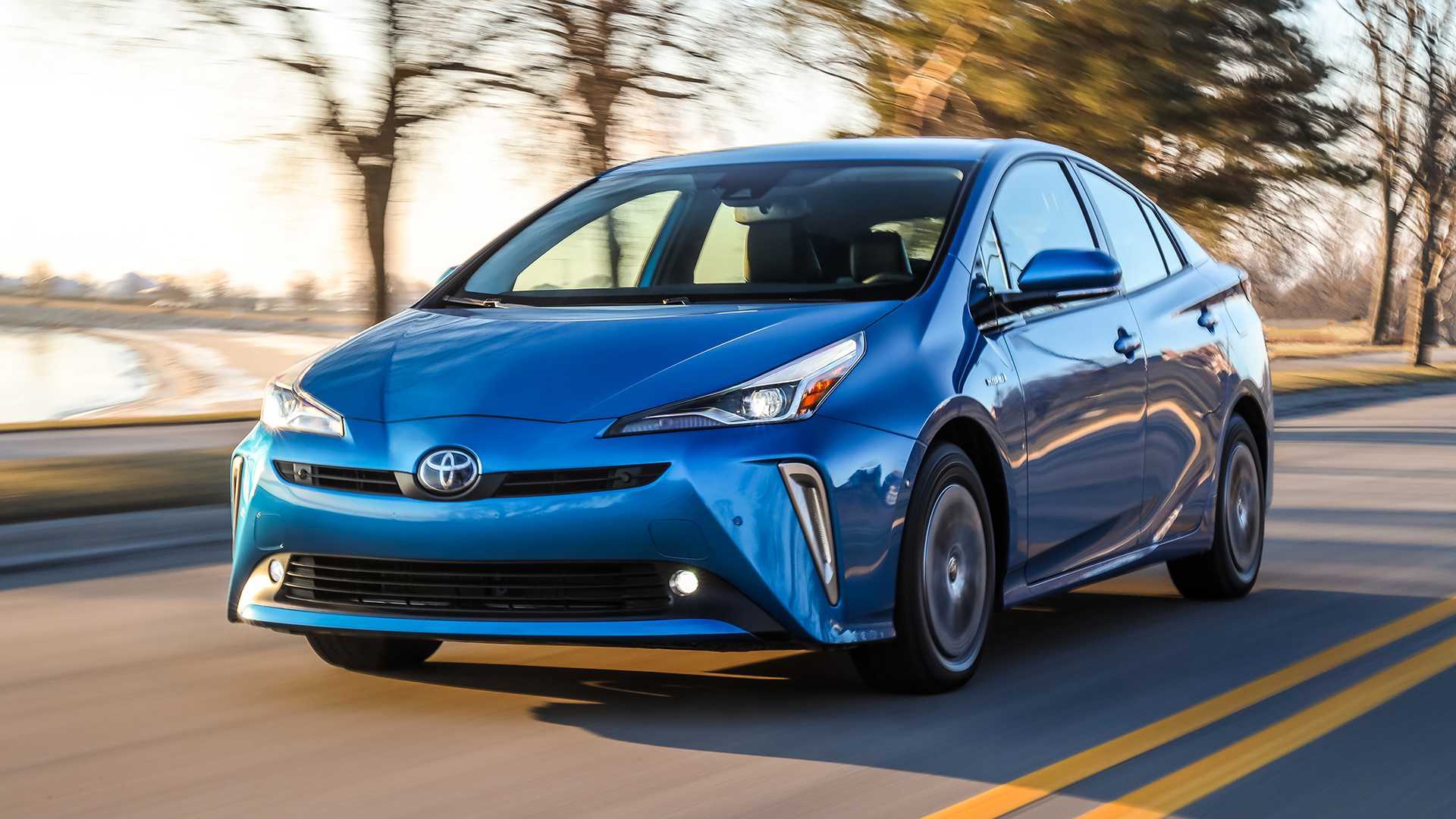 4 - PRIUS QUARTA GENERAZIONE