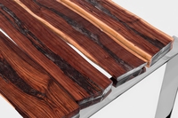 Slow wood, le qualità del legno per progettare sostenibile