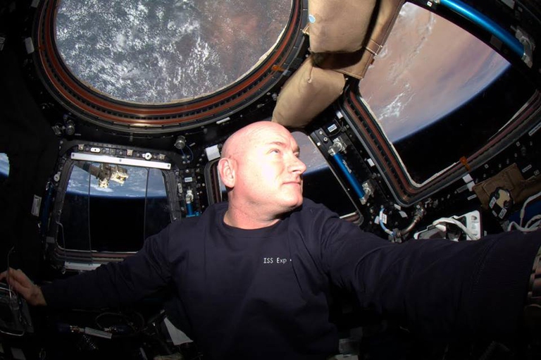 scott kelly
