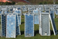 Come ti riciclo il pannello fotovoltaico