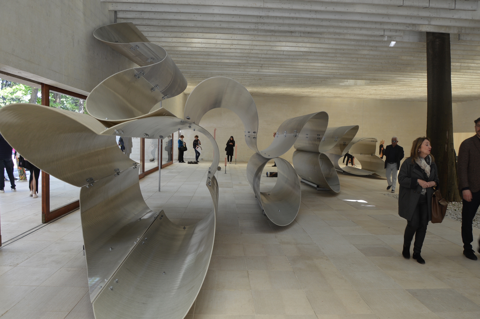 La Biennale d'arte di Venezia 2017