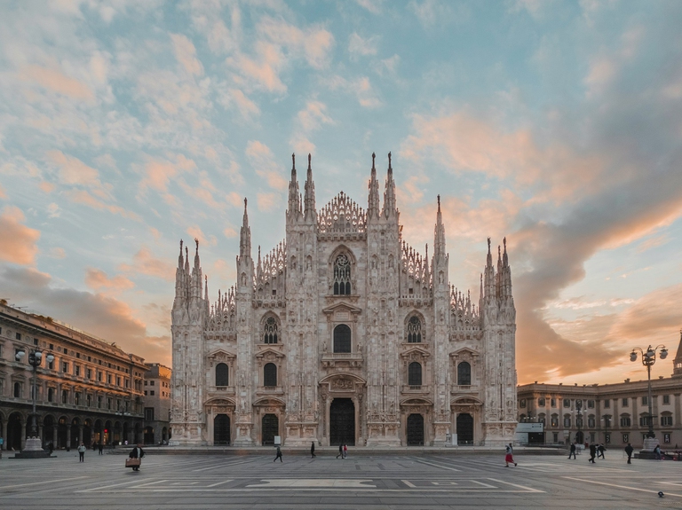 Duomo, Milano