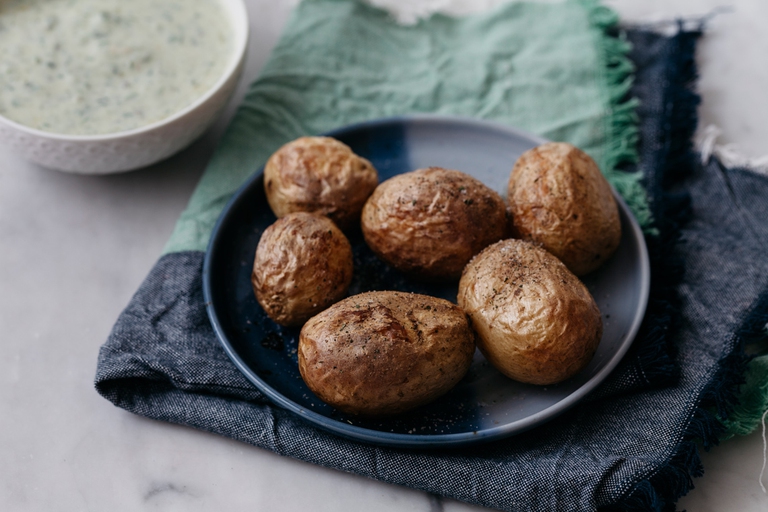 Salsa verde di Francoforte