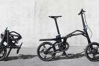 Nasce Peugeot eF01, la e-bike pieghevole per percorrere l’ultimo miglio