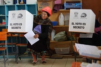 La riserva di Yasuní è salva. L’Ecuador ha detto “no” al petrolio