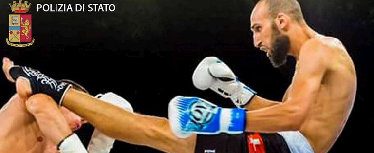 Il kickboxer jhadista