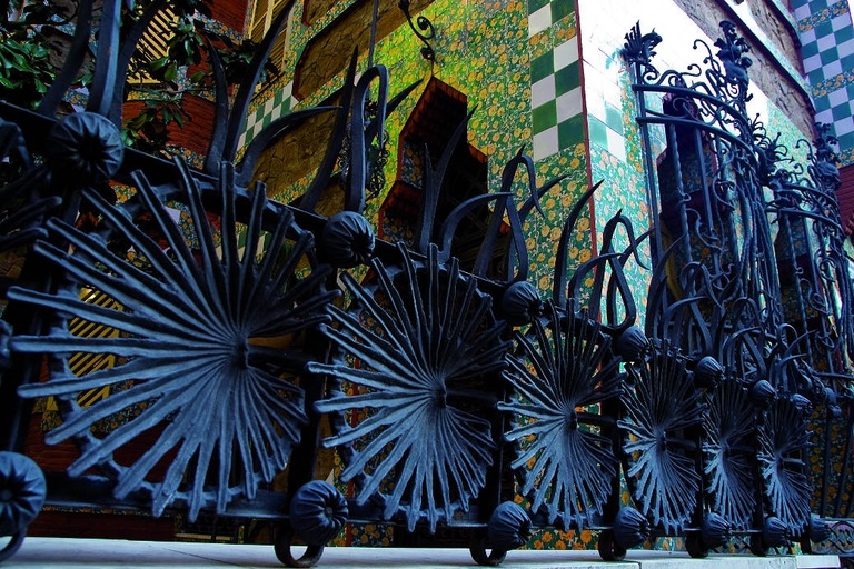 La Casa Vicens di Gaudí 
