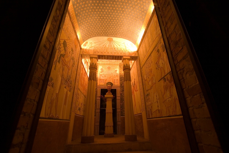 Parco Scherrer - Tempio