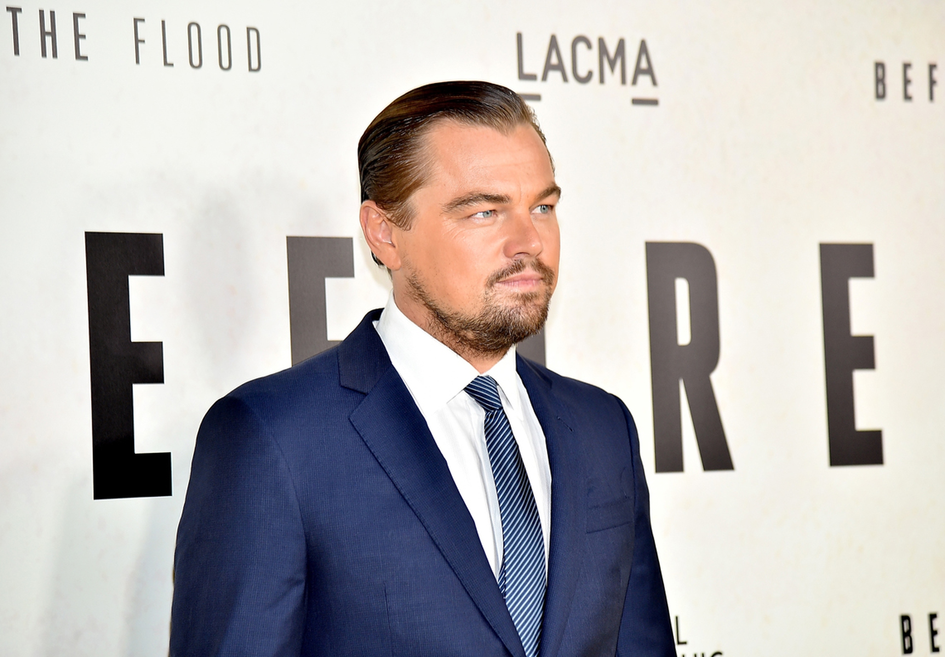 Leonardo DiCaprio