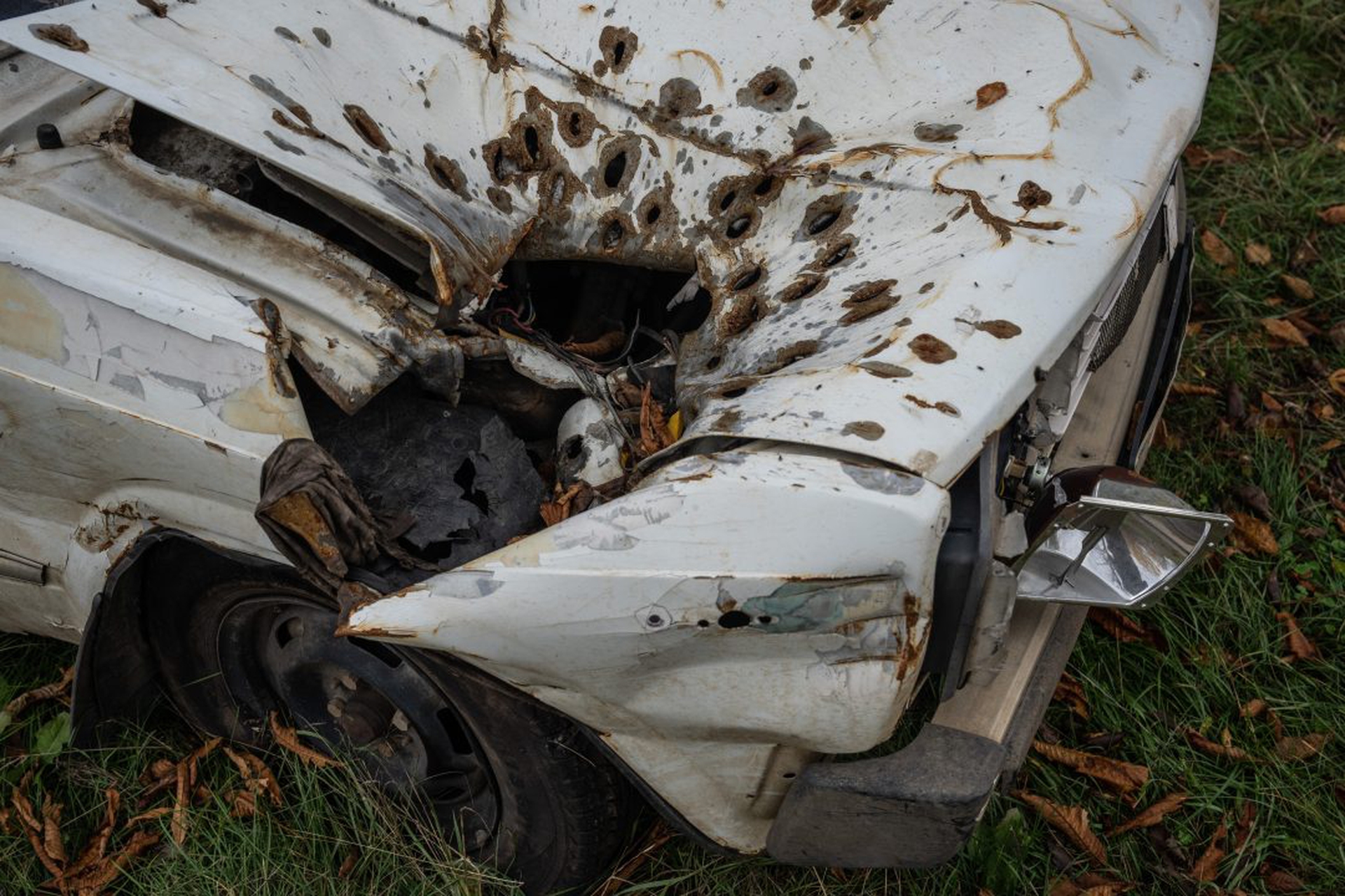 Ukraine Presses Counteroffensive In South Ahead Of Winter