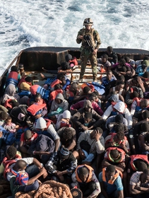 Migranti, l’inferno in Libia denunciato da Amnesty International