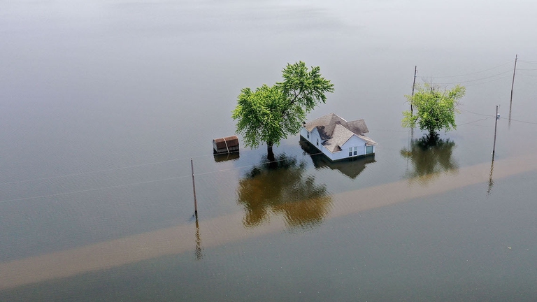 clima inondazioni oceani