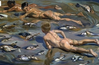 La crisi climatica trasforma anche l’arte. Il museo del Prado modifica le sue opere per raccontarne gli effetti