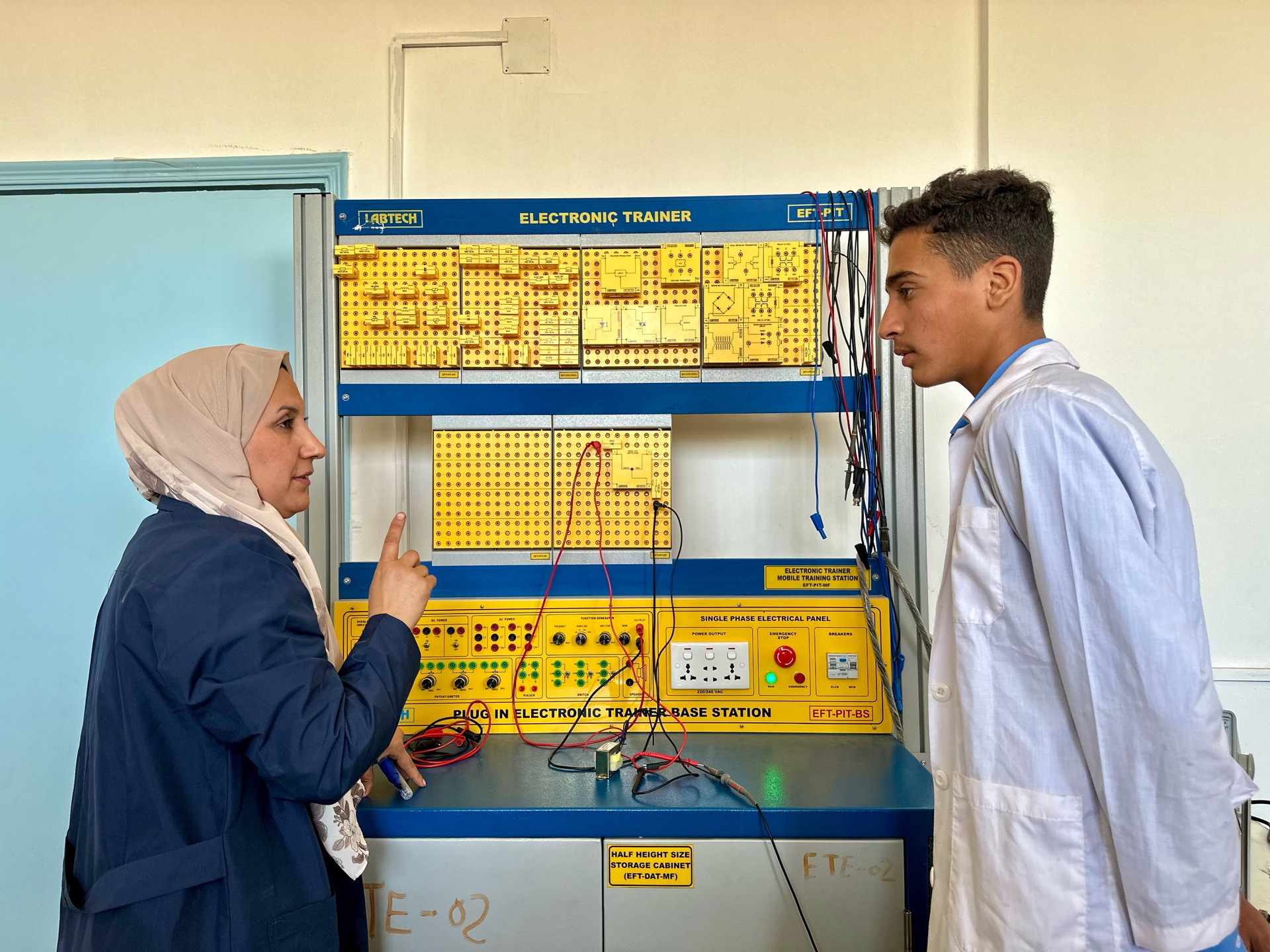 Tahany teacher-AICS4-N3