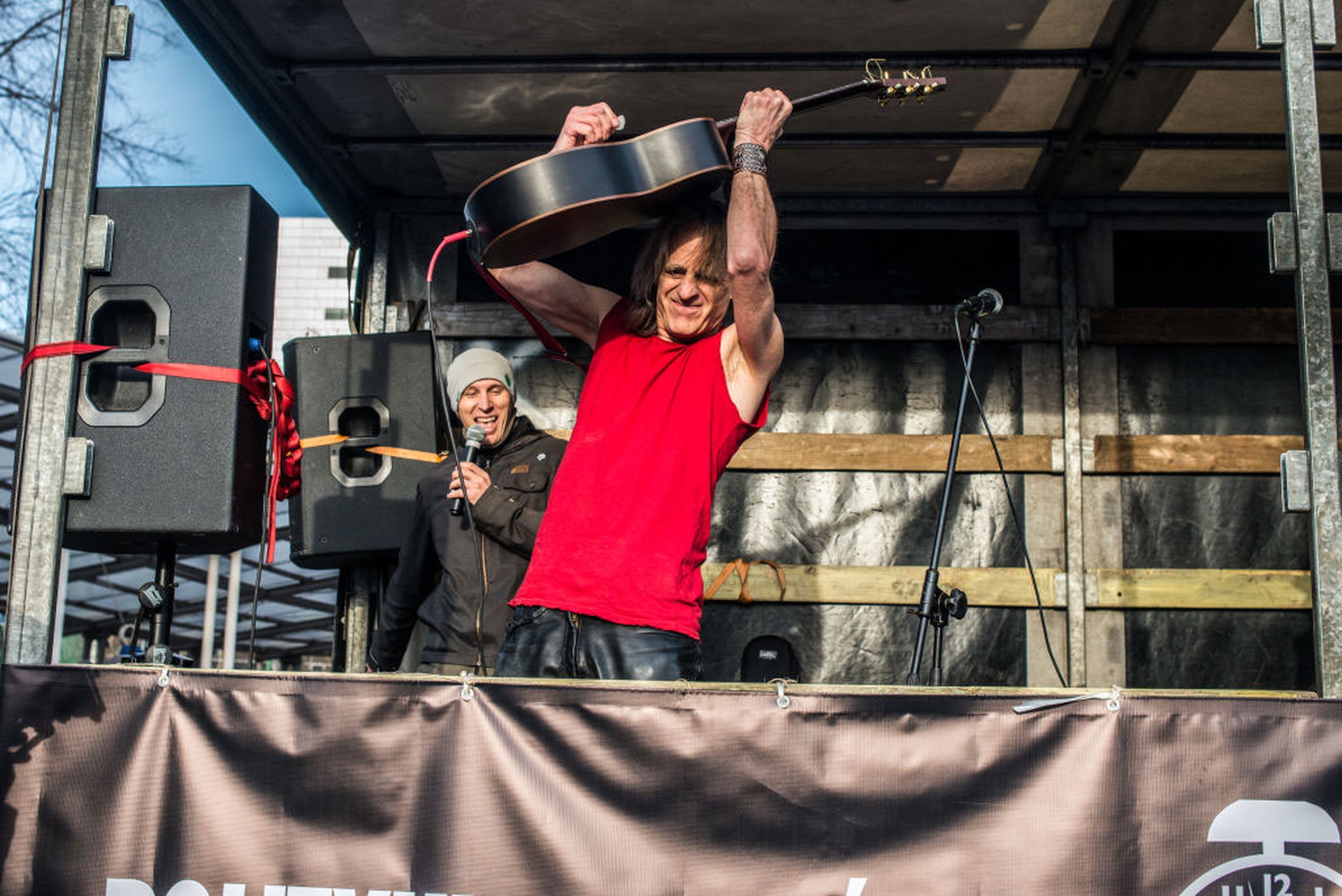 Cop 24, le proteste in Polonia