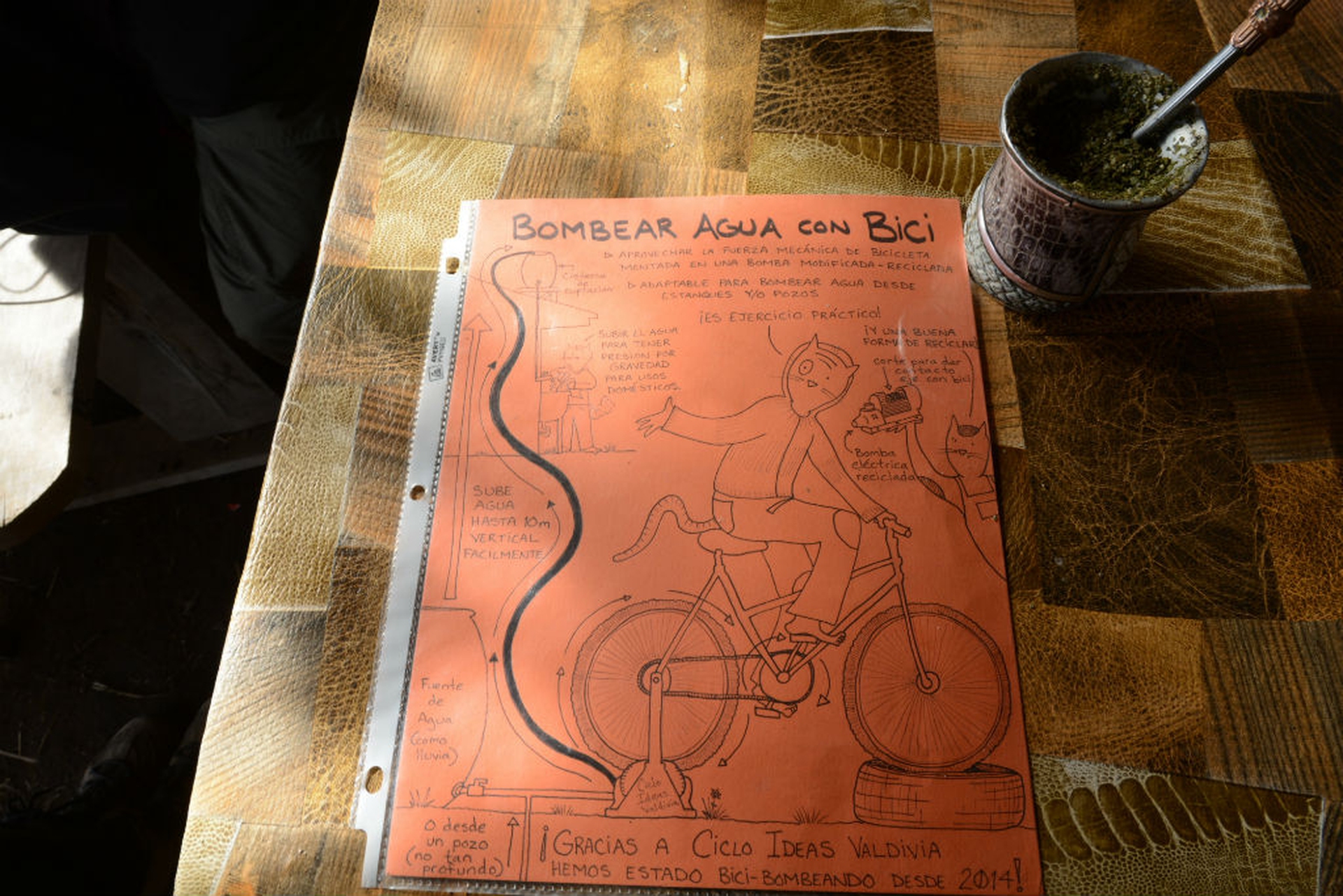 In viaggio con Biocycling