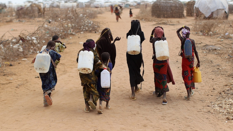 cambiamenti climatici Africa