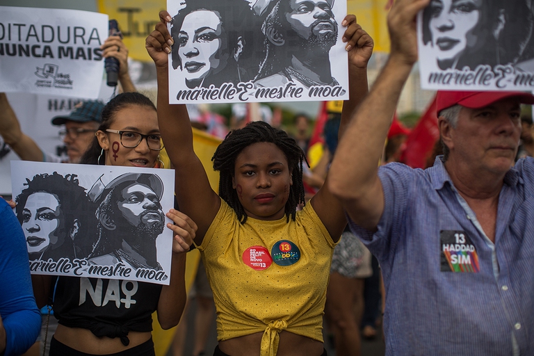 proteste jair bolsonaro