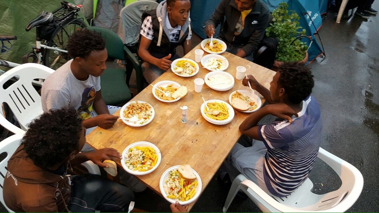 Centro di accoglienza Baobab Experience