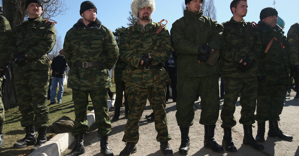 Perché la Russia ha occupato la Crimea - LifeGate