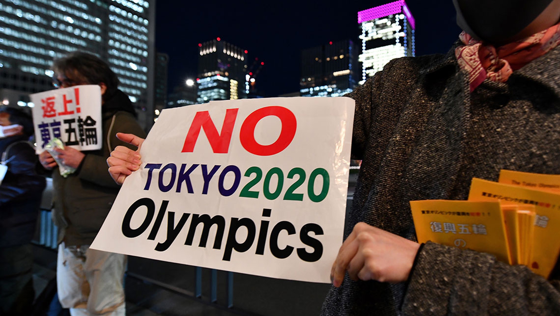 Rinviate le Olimpiadi di Tokyo 2020