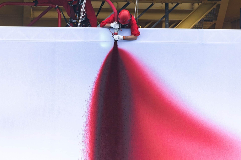 Greenpeace, Shell, Anish Kapoor