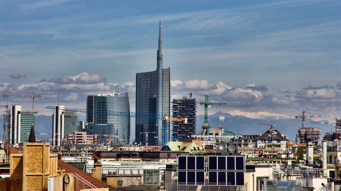 Milano, L'aria è Avvelenata. Ecco La Prima Mappa Dell'inquinamento ...