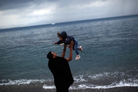 9 random acts of extraordinary kindness from the refugee crisis