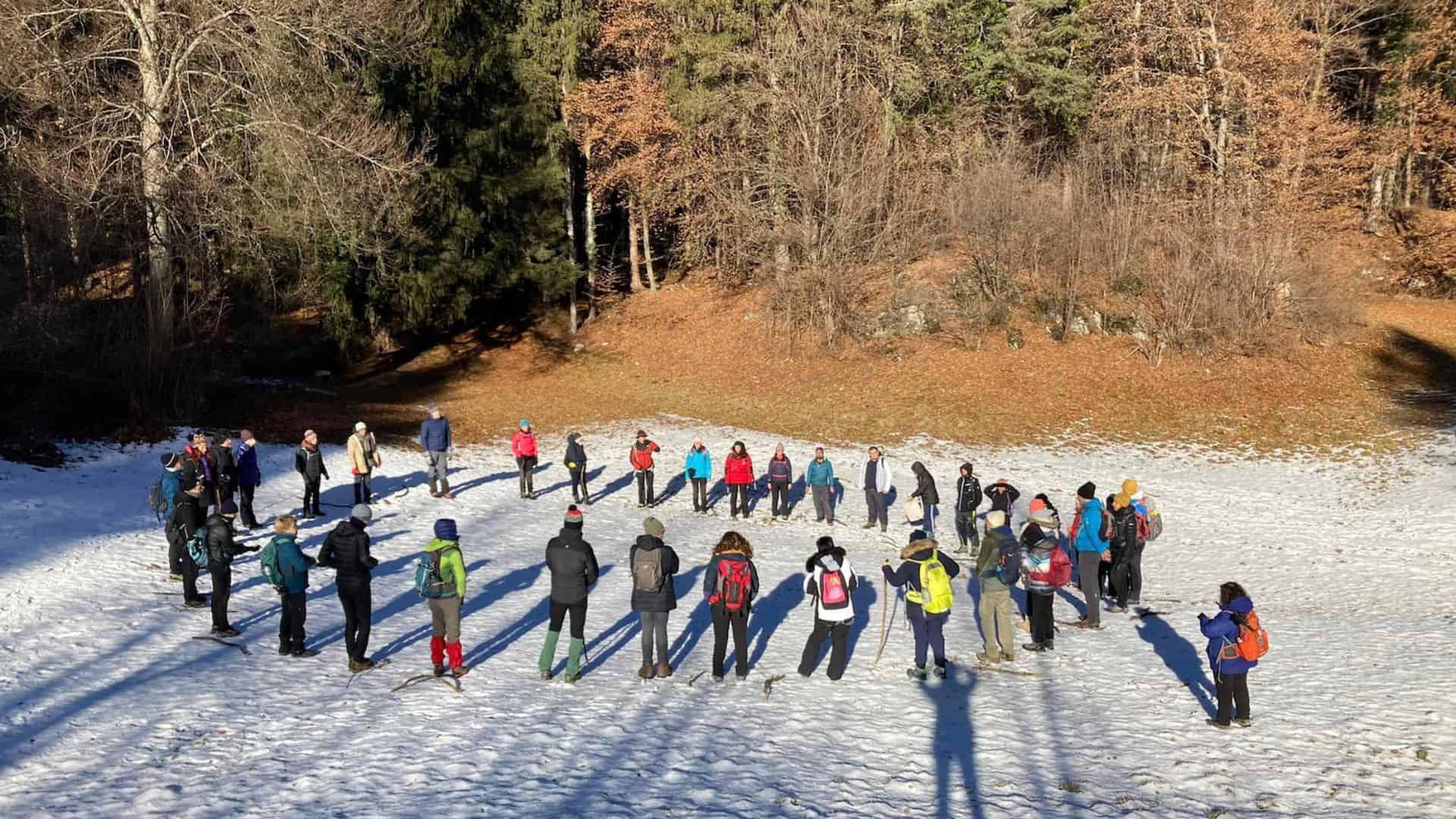 Forest bathing con Marco Nieri (2)