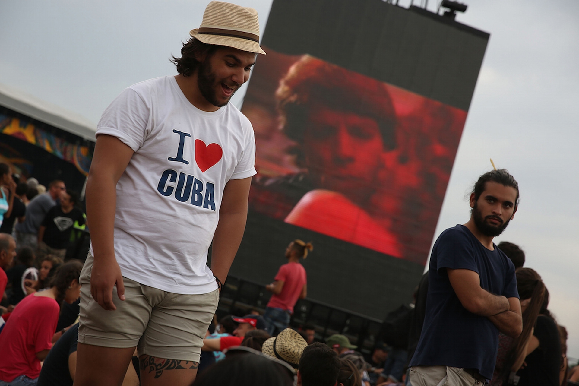 Rolling Stones in Cuba
