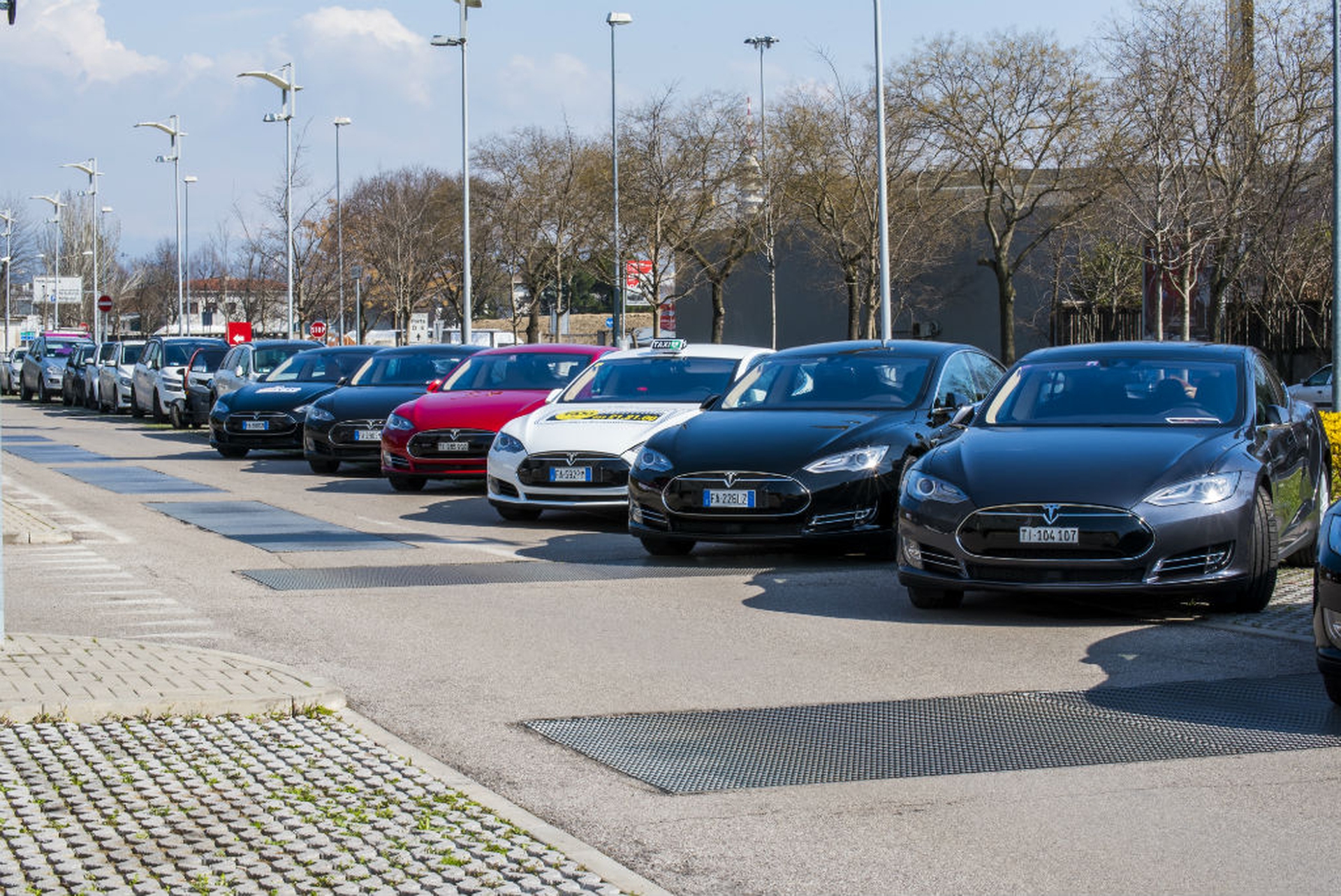 A Verona Tesla Revolution 2016