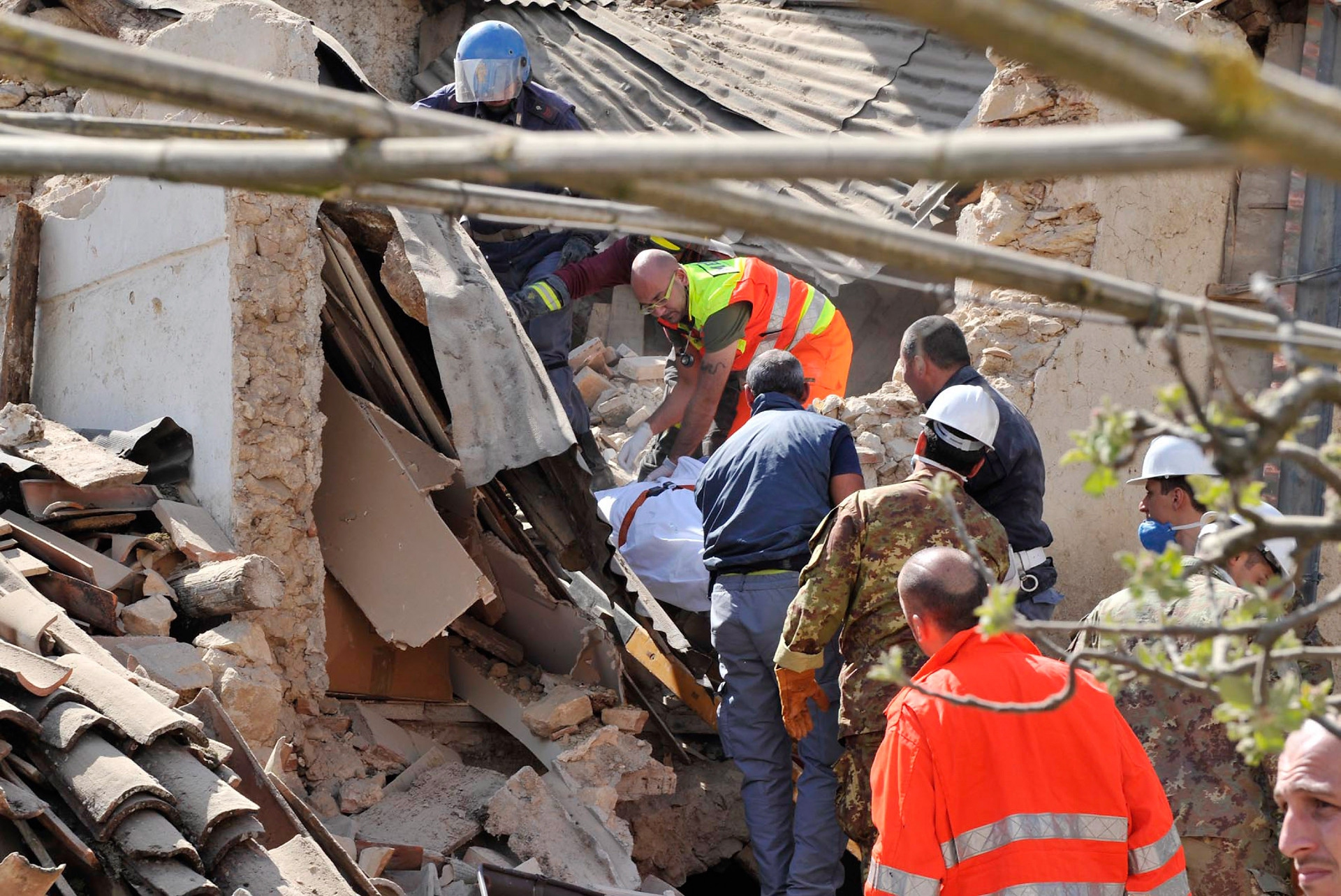 I Terremoti In Italia. Ecco I Più Gravi Che Hanno Colpito Il Nostro ...