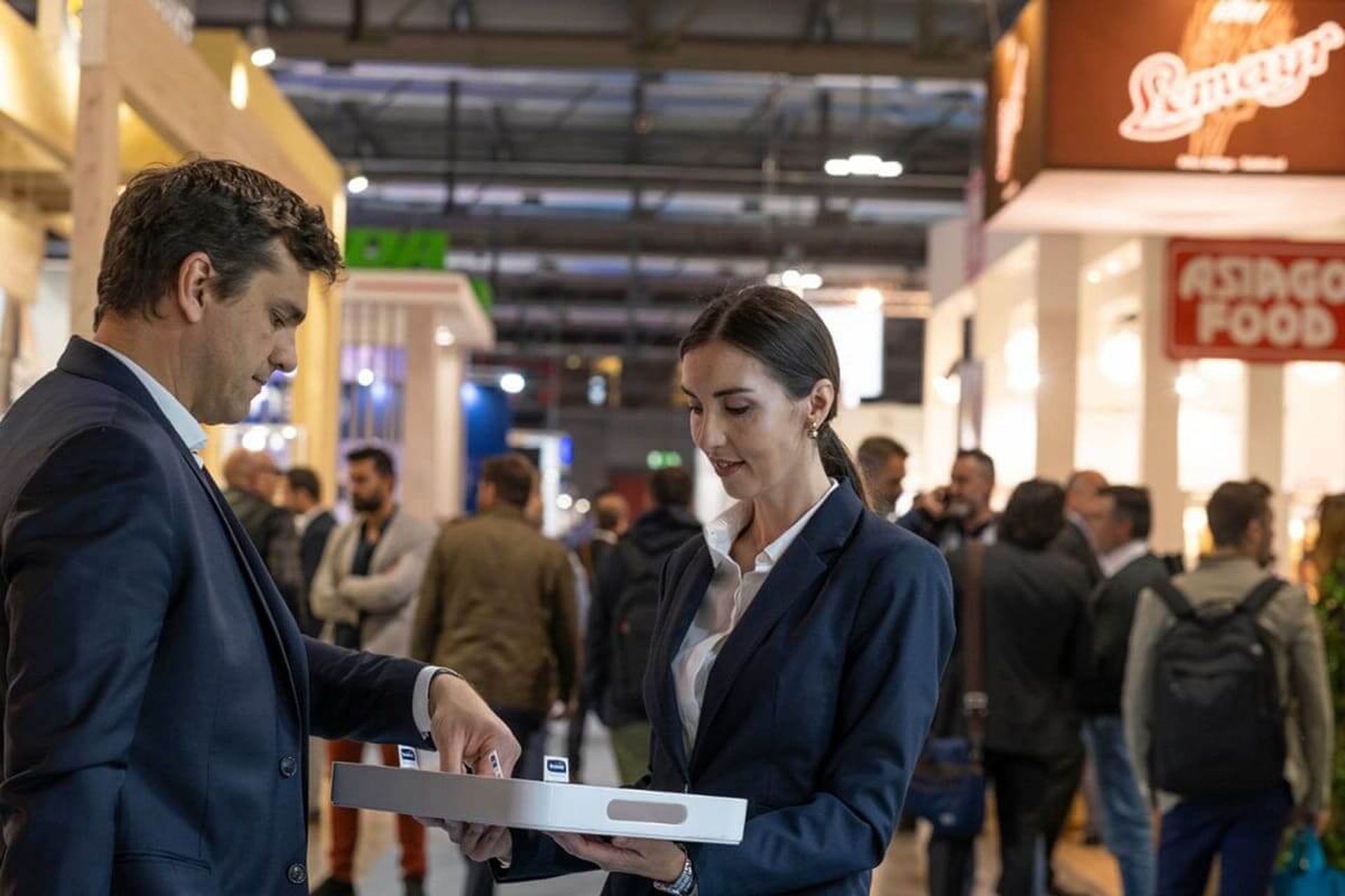 Tutto Food settore-agroalimentare