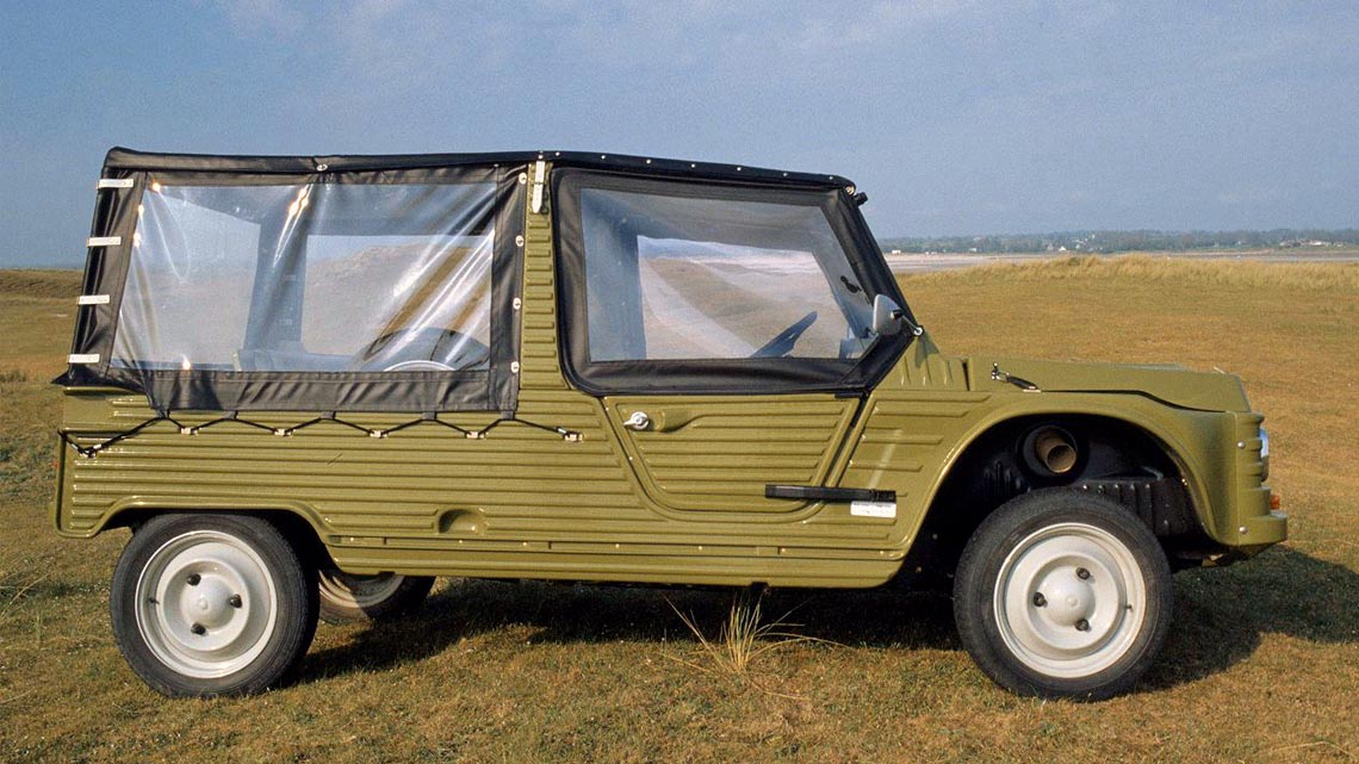 Citroen Mehari