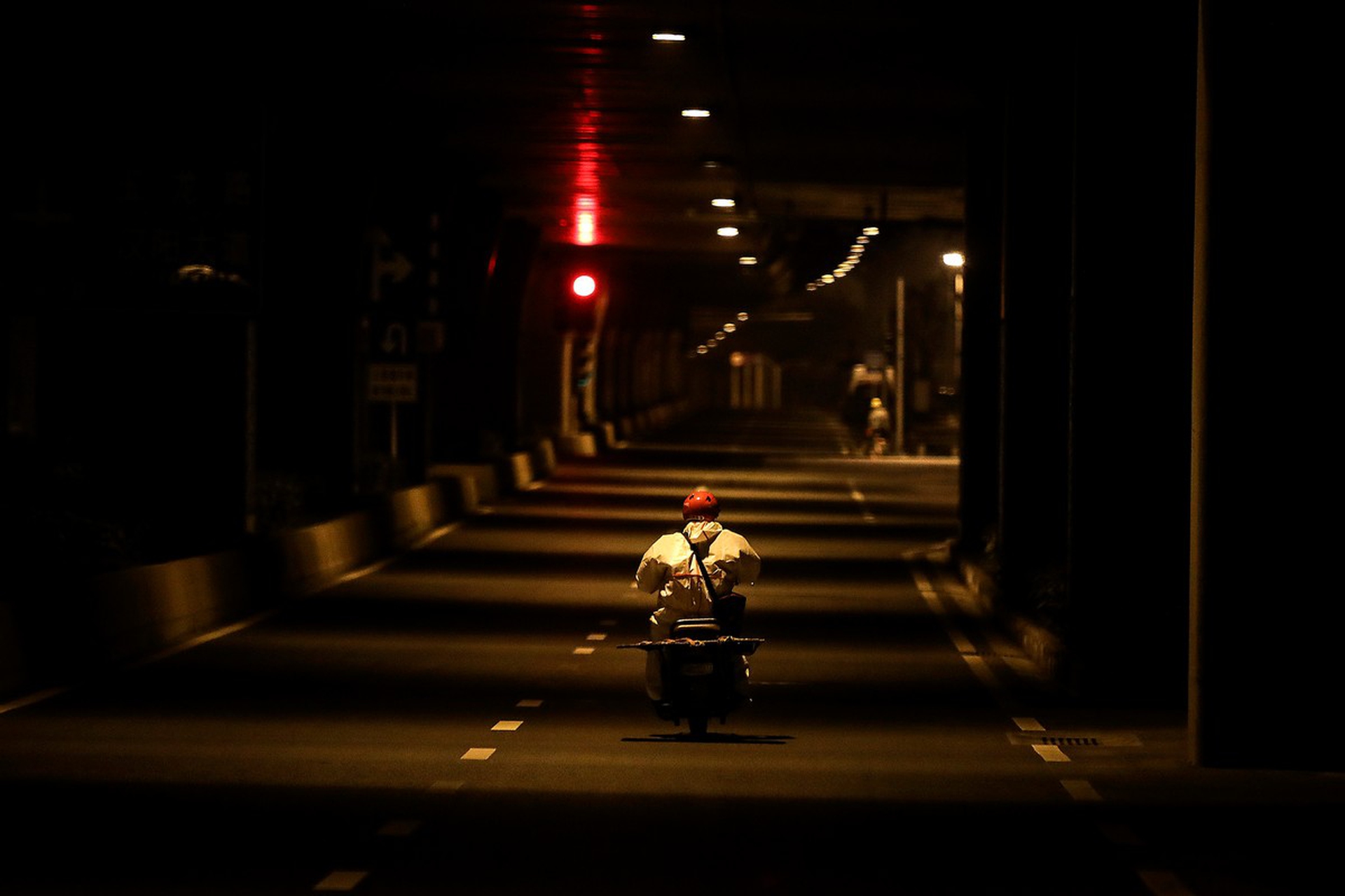 Coronavirus, images of Wuhan