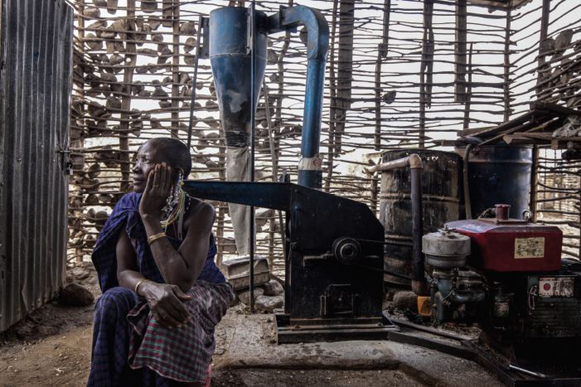 Calendario Amani 2019, febbraio