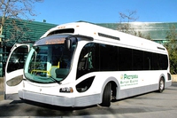 È arrivato il nostro autobus elettrico